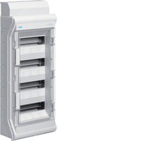 Hager VE412DN - 1 Stück(e) - 310 mm - 151 mm - 677 mm Hager VE412DN - 1 Stück(e) - 310 mm - 151 mm - 677 mm