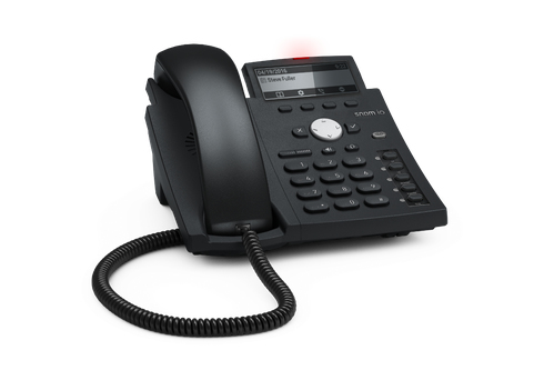 Snom D315 IP Telefon schwarz Snom D315 IP Telefon schwarz