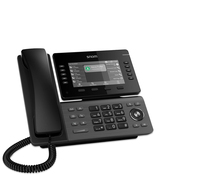 Snom D815 VoIP Telefon SIP o. Netzteil - VoIP-Telefon - Voice-Over-IP