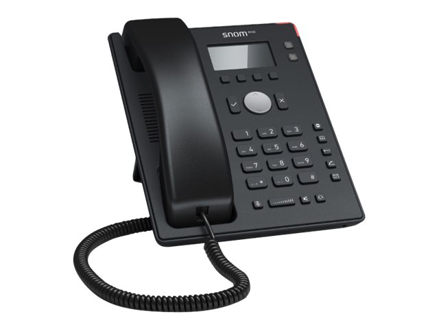 Snom D120 - VoIP-Telefon - dreiweg Anruffunktion Snom D120 - VoIP-Telefon - dreiweg Anruffunktion