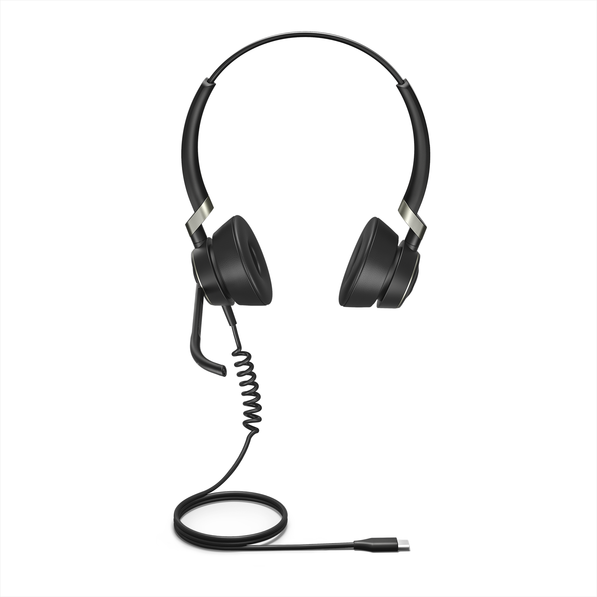 Jabra Engage 50 Stereo - Kopfhörer - Kopfband - Büro/Callcenter - Schwarz - Binaural - Externes Steuergerät Jabra Engage 50 Stereo - Kopfhörer - Kopfband - Büro/Callcenter - Schwarz - Binaural - Externes Steuergerät