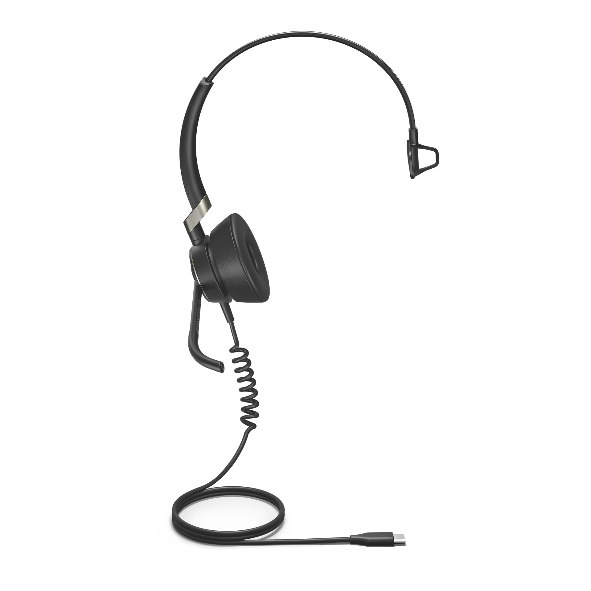 Jabra Engage 50 Mono - Kopfhörer - Kopfband - Büro/Callcenter - Schwarz - Monophon - Externes Steuergerät Jabra Engage 50 Mono - Kopfhörer - Kopfband - Büro/Callcenter - Schwarz - Monophon - Externes Steuergerät