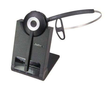 Jabra PRO 930 EMEA Headset Monophon Kopfband Schwarz Jabra PRO 930 EMEA Headset Monophon Kopfband Schwarz
