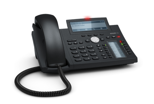 Snom D345 - VoIP-Telefon - SIP Snom D345 - VoIP-Telefon - SIP