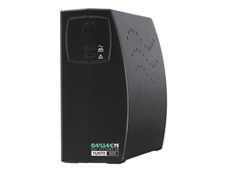 ONLINE USV YUNTO 500 - Line-Interaktiv - 0,5 kVA - 300 W - 180 V - 270 V - 50/60 Hz ONLINE USV YUNTO 500 - Line-Interaktiv - 0,5 kVA - 300 W - 180 V - 270 V - 50/60 Hz